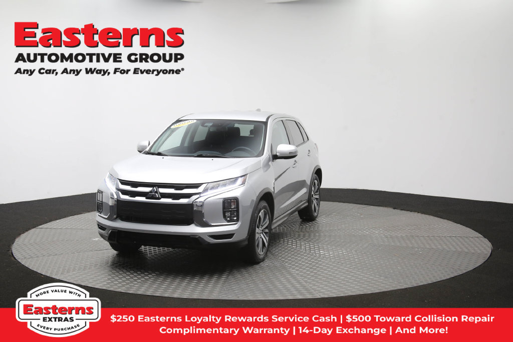 Used 2024 Mitsubishi Outlander Sport SE AWD/4WD image 54