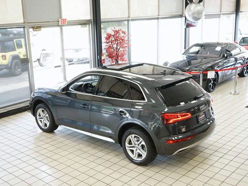 Used 2018 Audi Q5 2.0T Premium Plus w/ Premium Plus Package AWD/4WD image 58