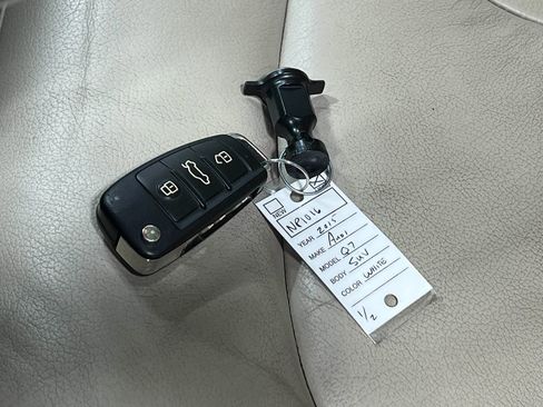 Used 2015 Audi Q7 TDI Premium Plus w/ Premium Plus Package AWD/4WD image 42