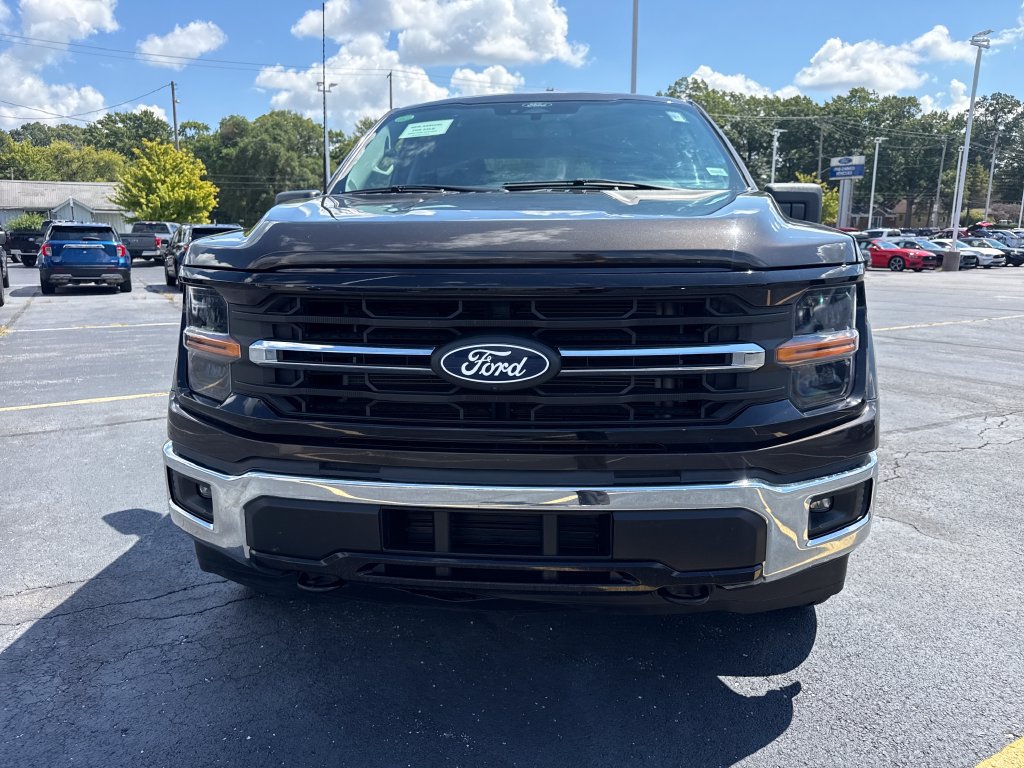 Used 2024 Ford F150 XLT w/ Mobile Office Package AWD/4WD image 3