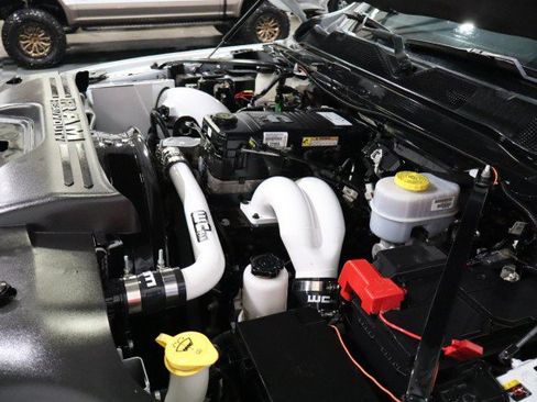 Used 2022 RAM 2500 Laramie w/ Night Edition AWD/4WD image 83
