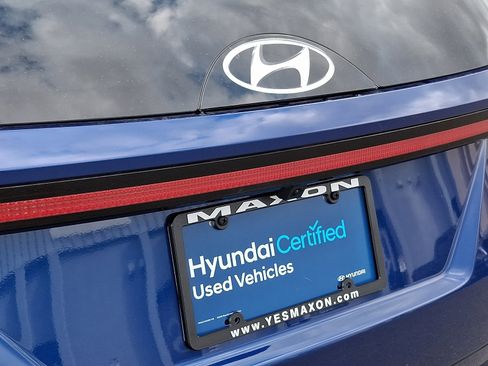 Certified 2022 Hyundai Tucson SEL w/ Convenience + Premium Package image 30