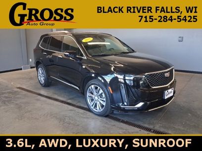 Used 2025 Cadillac XT6 Premium Luxury