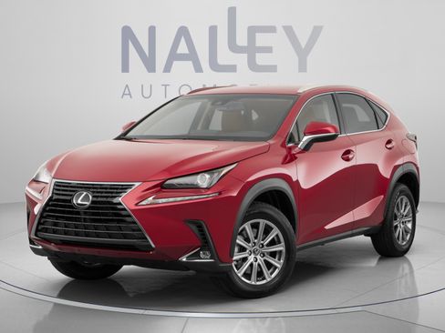 Used 2020 Lexus NX 300 FWD w/ Accessory Package 2 image 9