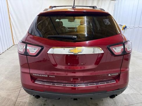 Used 2017 Chevrolet Traverse Premier AWD/4WD image 7