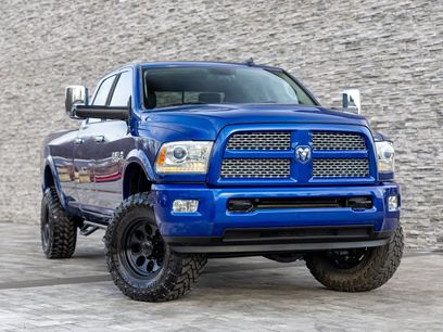 Used 2015 RAM 2500 Laramie w/ Convenience Group