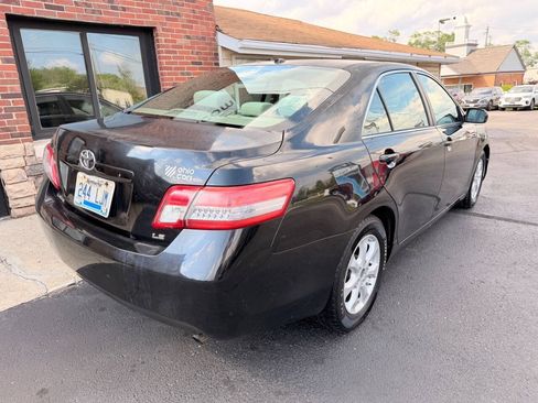 Used 2011 Toyota Camry LE w/ LE Extra-Value Pkg FWD image 7