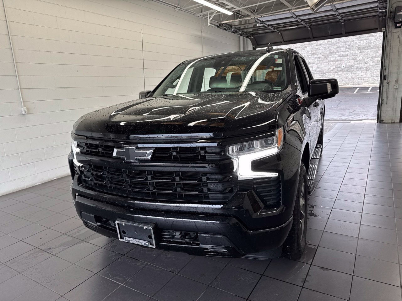 Used 2023 Chevrolet Silverado 1500 RST w/ RST All Star Premium Package AWD/4WD image 3