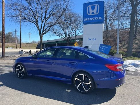 Used 2021 Honda Accord Sport Special Edition image 22