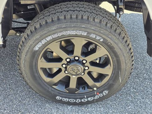 New 2026 RAM 2500 Tradesman AWD/4WD image 38
