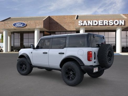 New 2026 Ford Bronco Big Bend w/ Black Diamond Package AWD/4WD image 4