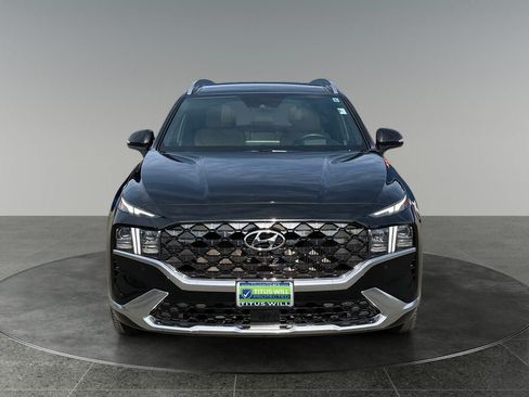 Used 2023 Hyundai Santa Fe Calligraphy w/ Cargo Package AWD/4WD image 2