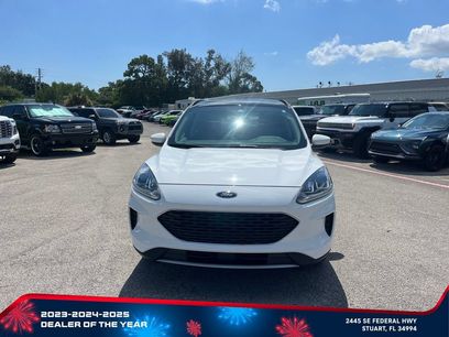 Used 2020 Ford Escape SE