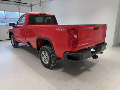 New 2025 Chevrolet Silverado 2500 W/T w/ WT Convenience Package