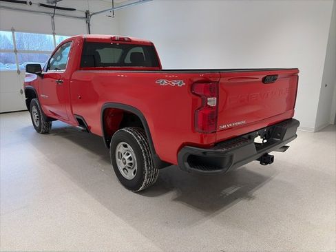 New 2025 Chevrolet Silverado 2500 W/T w/ WT Convenience Package image 4