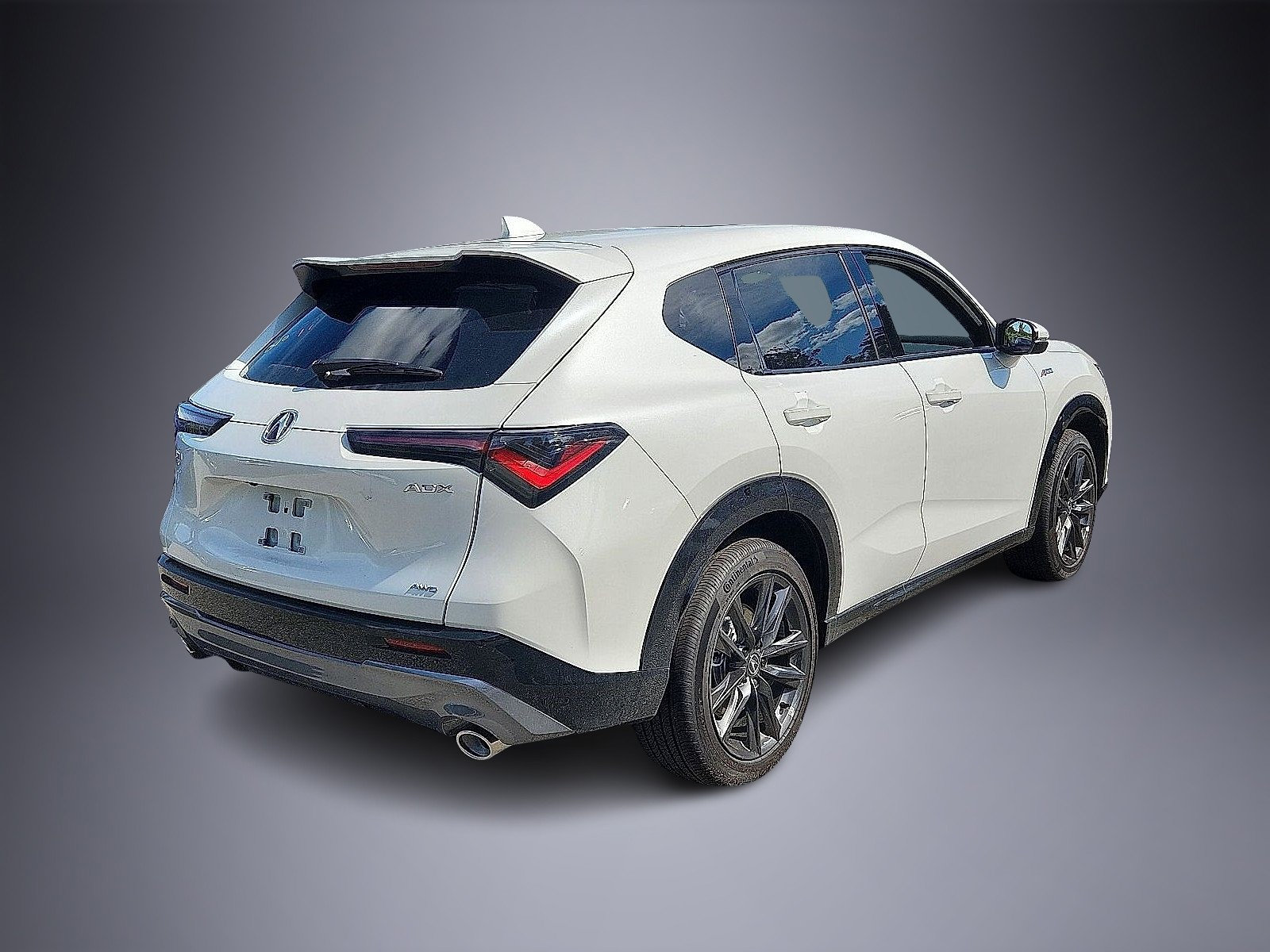 New 2026 Acura ADX A-Spec AWD/4WD image 4