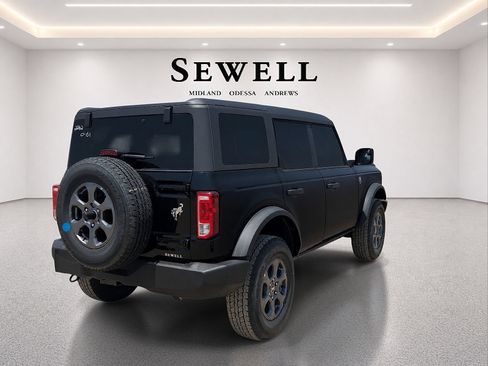 New 2026 Ford Bronco Big Bend AWD/4WD image 5