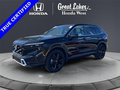Certified 2025 Honda CR-V Sport Touring