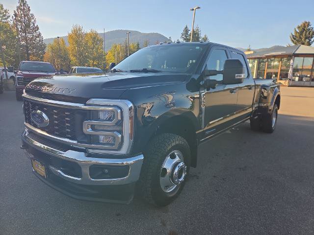 Certified 2024 Ford F350 Lariat w/ Lariat Ultimate Package AWD/4WD image 4