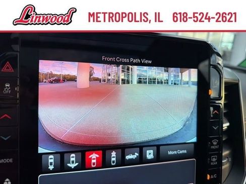 New 2026 RAM 1500 Tungsten w/ Trailer Tow Group AWD/4WD image 36