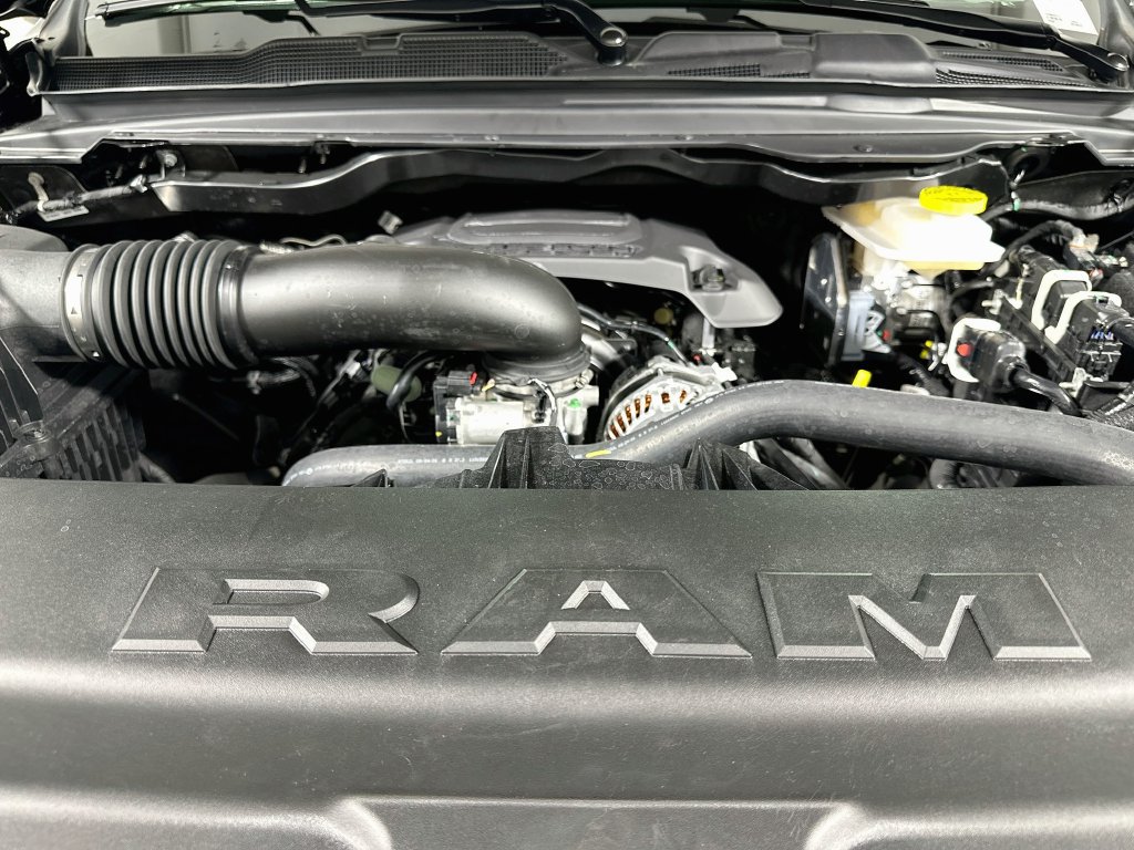 New 2027 RAM 1500 Tradesman AWD/4WD image 18