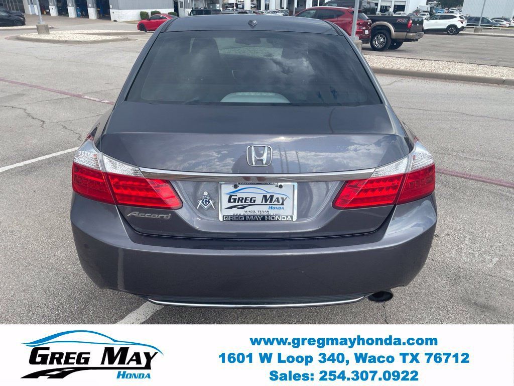 Used 2013 Honda Accord EX-L image 4