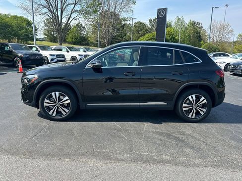 New 2026 Mercedes-Benz GLA 250 4MATIC image 4