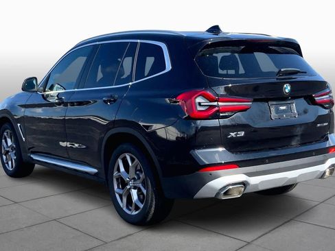 Certified 2022 BMW X3 sDrive30i w/ Convenience Package image 12