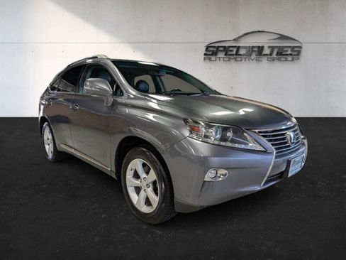 Used 2015 Lexus RX 350 AWD image 1