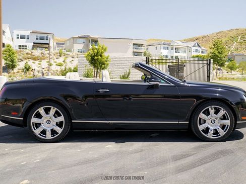 Used 2007 Bentley Continental GTC AWD/4WD image 9