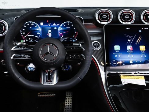 New 2026 Mercedes-Benz GLC 43 AMG GLC 43 AMG image 14