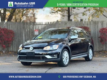 Used 2017 Volkswagen Golf Alltrack SE