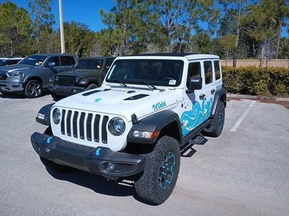 Certified 2023 Jeep Wrangler Unlimited Rubicon