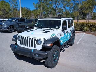 Certified 2023 Jeep Wrangler Unlimited Rubicon video 1