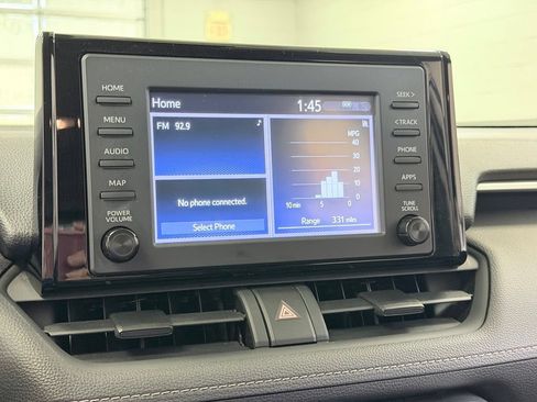 Used 2019 Toyota RAV4 LE w/ Carpet Mat Package AWD/4WD image 45