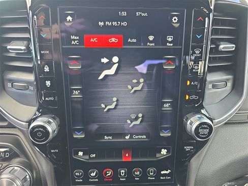 Used 2021 RAM 1500 Laramie w/ Sport Appearance Package image 26