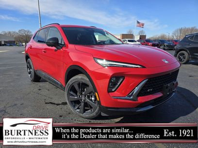 New 2025 Buick Envision Sport Touring