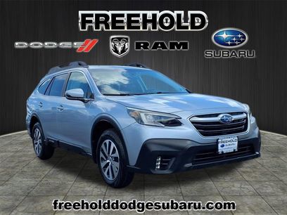 Used 2020 Subaru Outback Premium