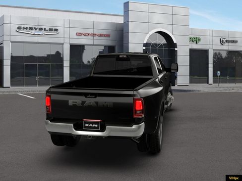 New 2026 RAM 3500 Tradesman AWD/4WD image 14
