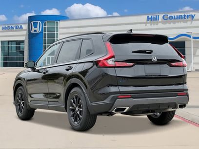 New 2026 Honda CR-V Sport-L