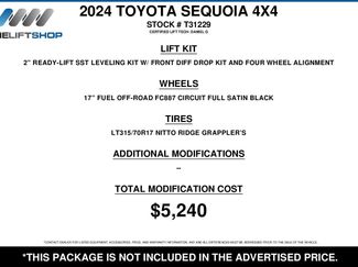 Used 2024 Toyota Sequoia Platinum video 2