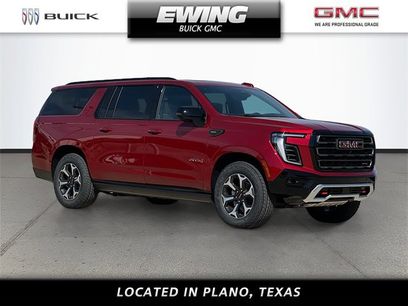 New 2026 GMC Yukon XL AT4 Ultimate