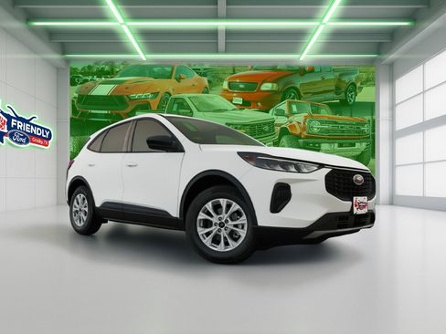 New 2026 Ford Escape Active w/ Tech Pack #1 image 1