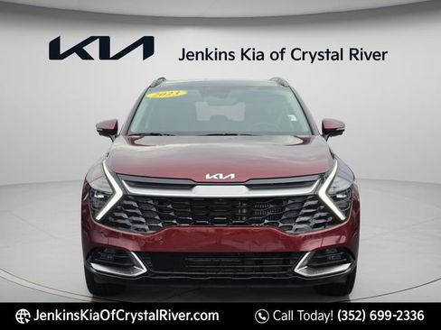 Certified 2023 Kia Sportage SX Prestige AWD/4WD image 17