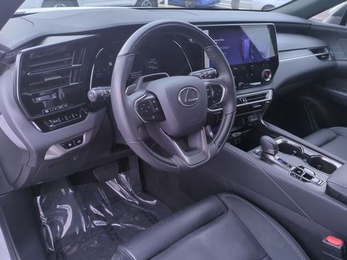 Certified 2025 Lexus RX 350 image 13