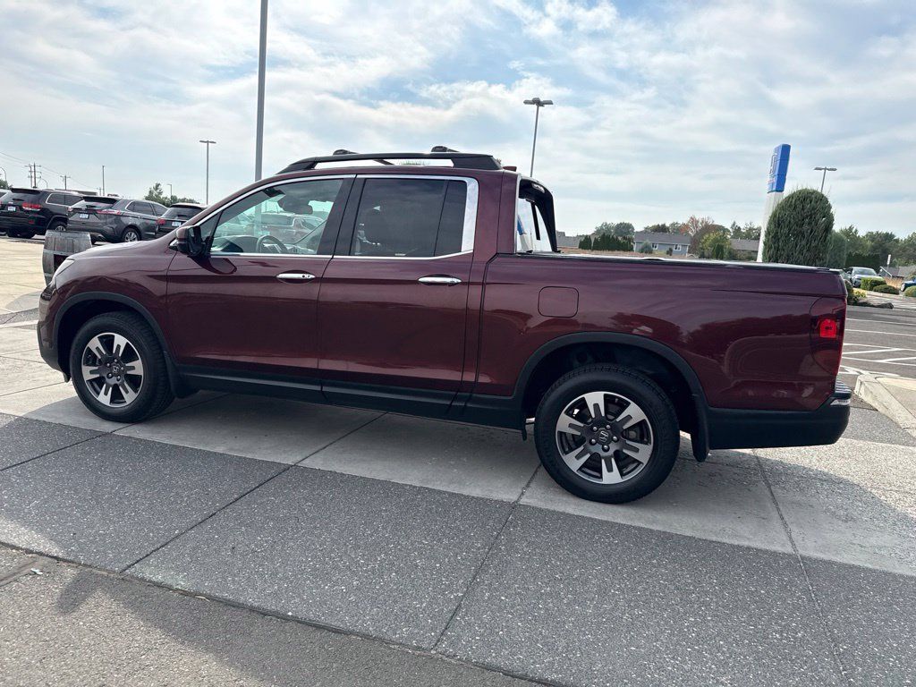 Used 2019 Honda Ridgeline RTL-E image 9
