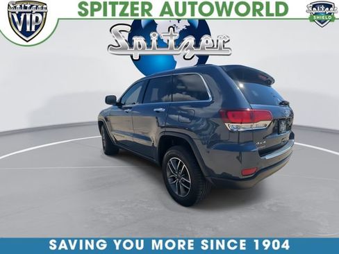 Used 2020 Jeep Grand Cherokee Limited w/ Premium Lighting Group AWD/4WD image 7