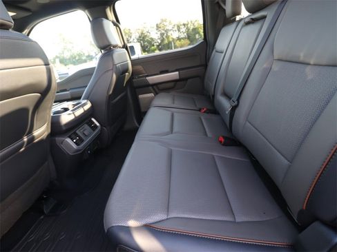 New 2025 Ford F150 Lariat w/ Equipment Group 502A High image 12