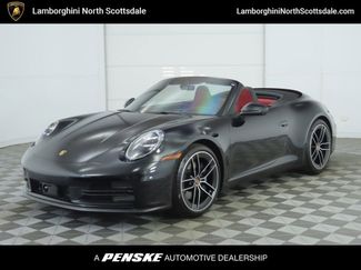Used 2025 Porsche 911 Carrera video 1