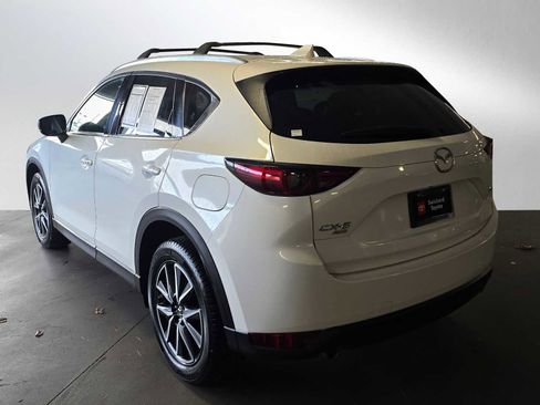 Used 2018 MAZDA CX-5 Grand Touring w/ Premium Package image 5